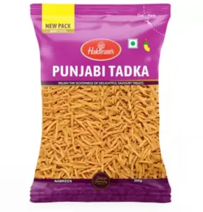 Haldiram Punjabi Tadka 200g