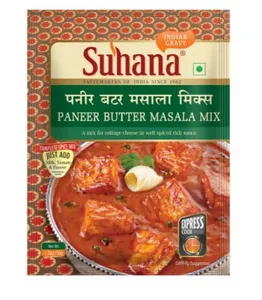 Suhana Paneer Butter Masals Mix 25g