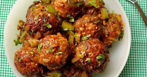 Manchurian Dry