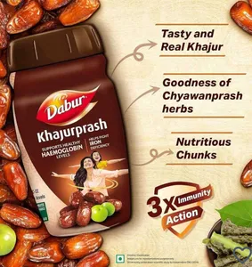 Dabur Khajurprash - Supports Healthy Haemoglobin Levels 900g