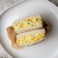 Egg Sandwich