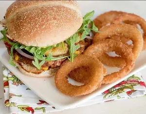 Ring Burger