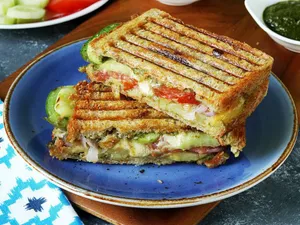 Veg Sandwich