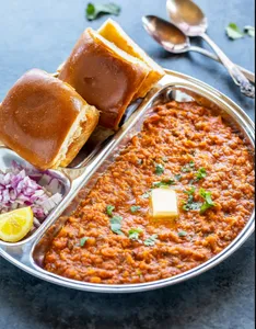 Pav Bhaji