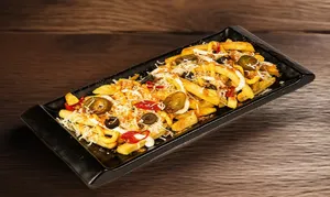 Italian Loaded Fries