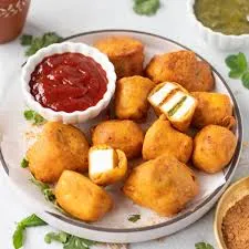 Paneer Pakoda (8 Pcs)
