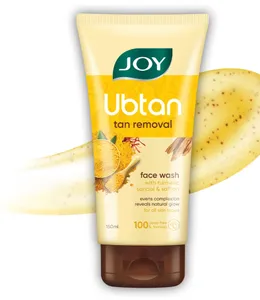 Joy Ubtan tan Removal Facewash 150ml