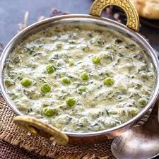 Methi Mutter Malai