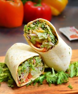 Cheese Wrap