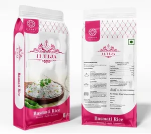 Kumaun Hills Iltija Basmati Rice Jindal 5kg