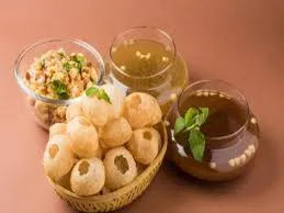 Pan Puri (Aata) 5pcs