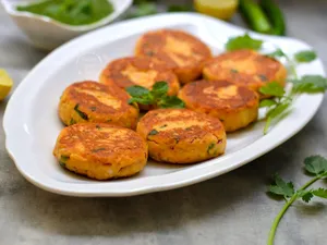 Dahi Kabab