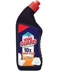 Home Guard 10X Power Toilet Cleaner (Blue) 500ml
