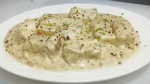 Paneer Kali Mirch