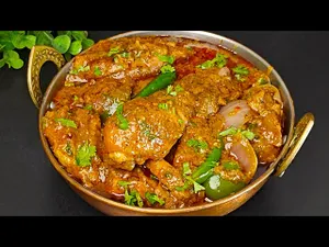 Kadai Chicken