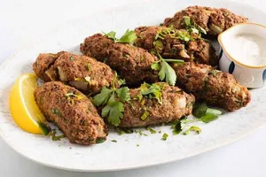 Veg Lebanese Kebab