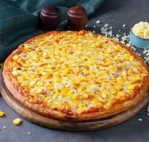 Classic Cheese Pizza (Corn)