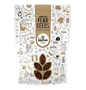 Nutree Roasted Flax Seeds (200g)