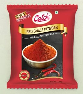 Catch Red Chilli Powder 500g