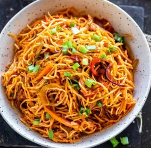 Schezwan Noodles