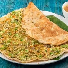 Rava Paneer Dosa