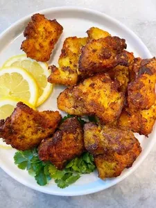 Fish Pakora
