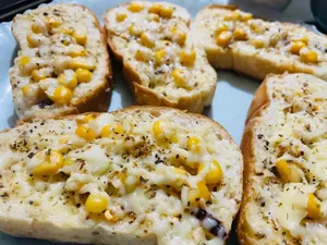 Cheese Corn