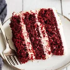 Red Valvet Pastry