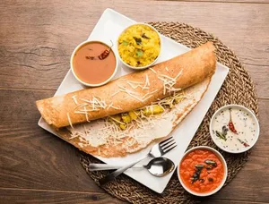 Paneer Butter Masala Dosa