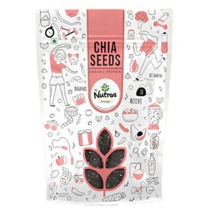 Nutree Chia Seeds (250g)
