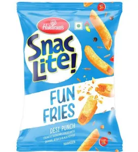 Haldiram's Snac Lite Fries