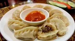 Mutton Momo