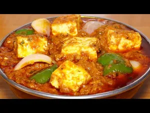 Paneer Tikka Masala