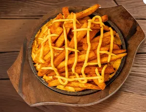 Zorko Rocking Sizzling Fries