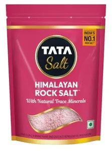 Tata Himalayan Rock Pink Salt Pouch 500g