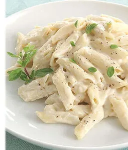 Alfredo Pasta (White Sauce)