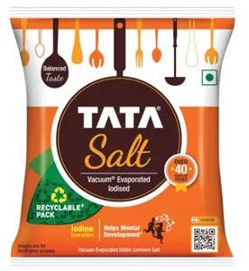 Tata Salt Regular 1kg