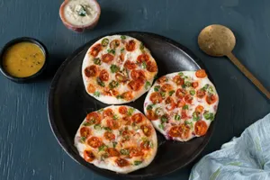 Veg Cheese Pizza Mini