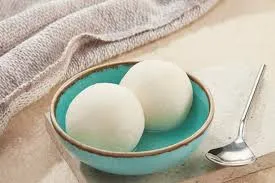 Sponge Rasgulla (2 piece)
