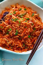 Veg Sehzwan Rice