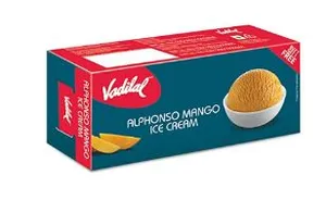 Vadilal Alphonso Mango Ice Cream