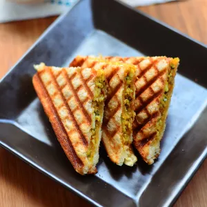 Paneer Sandwich