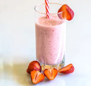 Strawberry Shake