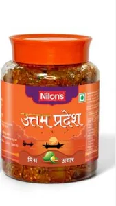 Nilon's Uttam Pradesh Mix Pickles 1kg