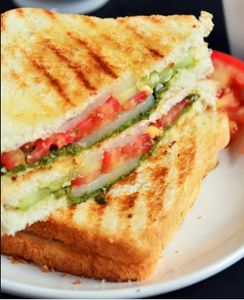 Grilled Sandwich