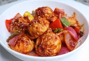 Chilli Momo