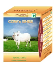 Patanjali Cow Ghee 500ml