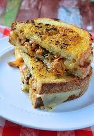Chicken Cheese Sandwich