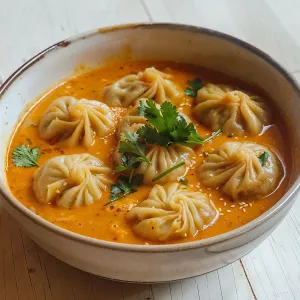 Jhol Momo