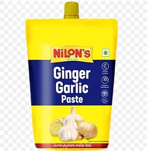 Nilons Ginger Garlic Paste 200g